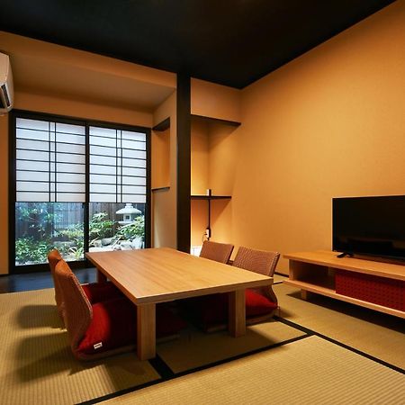 Tsubomi Luxury Inn Shimabara Bettei 1 เกียวโต ภายนอก รูปภาพ
