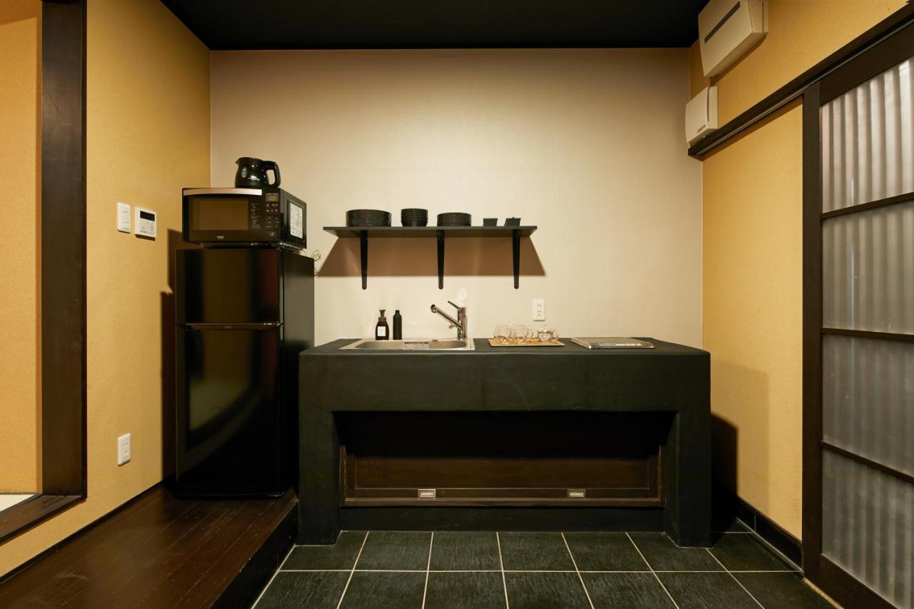 Tsubomi Luxury Inn Shimabara Bettei 1 เกียวโต ภายนอก รูปภาพ