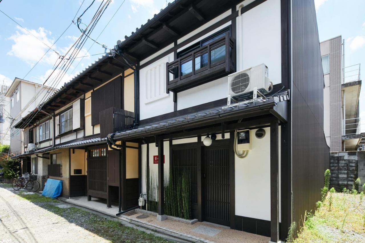 Tsubomi Luxury Inn Shimabara Bettei 1 เกียวโต ภายนอก รูปภาพ