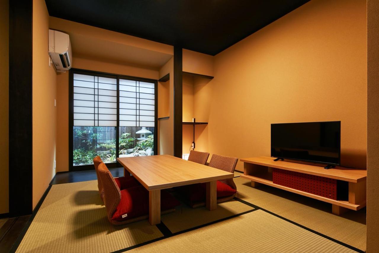 Tsubomi Luxury Inn Shimabara Bettei 1 เกียวโต ภายนอก รูปภาพ