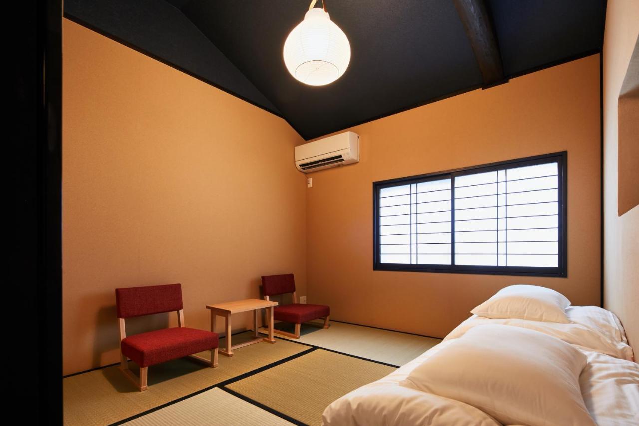 Tsubomi Luxury Inn Shimabara Bettei 1 เกียวโต ภายนอก รูปภาพ