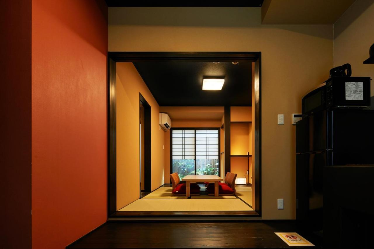Tsubomi Luxury Inn Shimabara Bettei 1 เกียวโต ภายนอก รูปภาพ