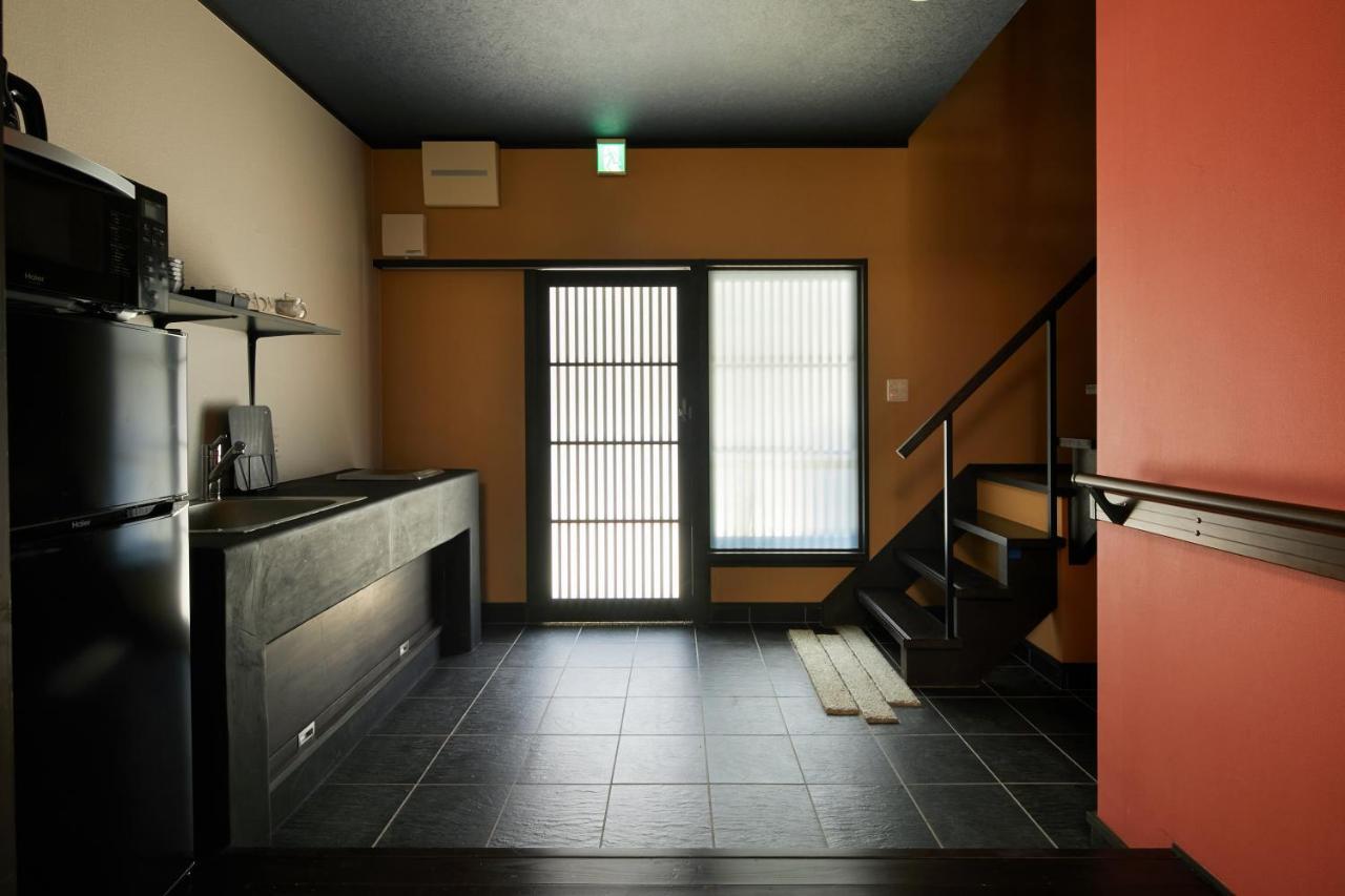 Tsubomi Luxury Inn Shimabara Bettei 1 เกียวโต ภายนอก รูปภาพ