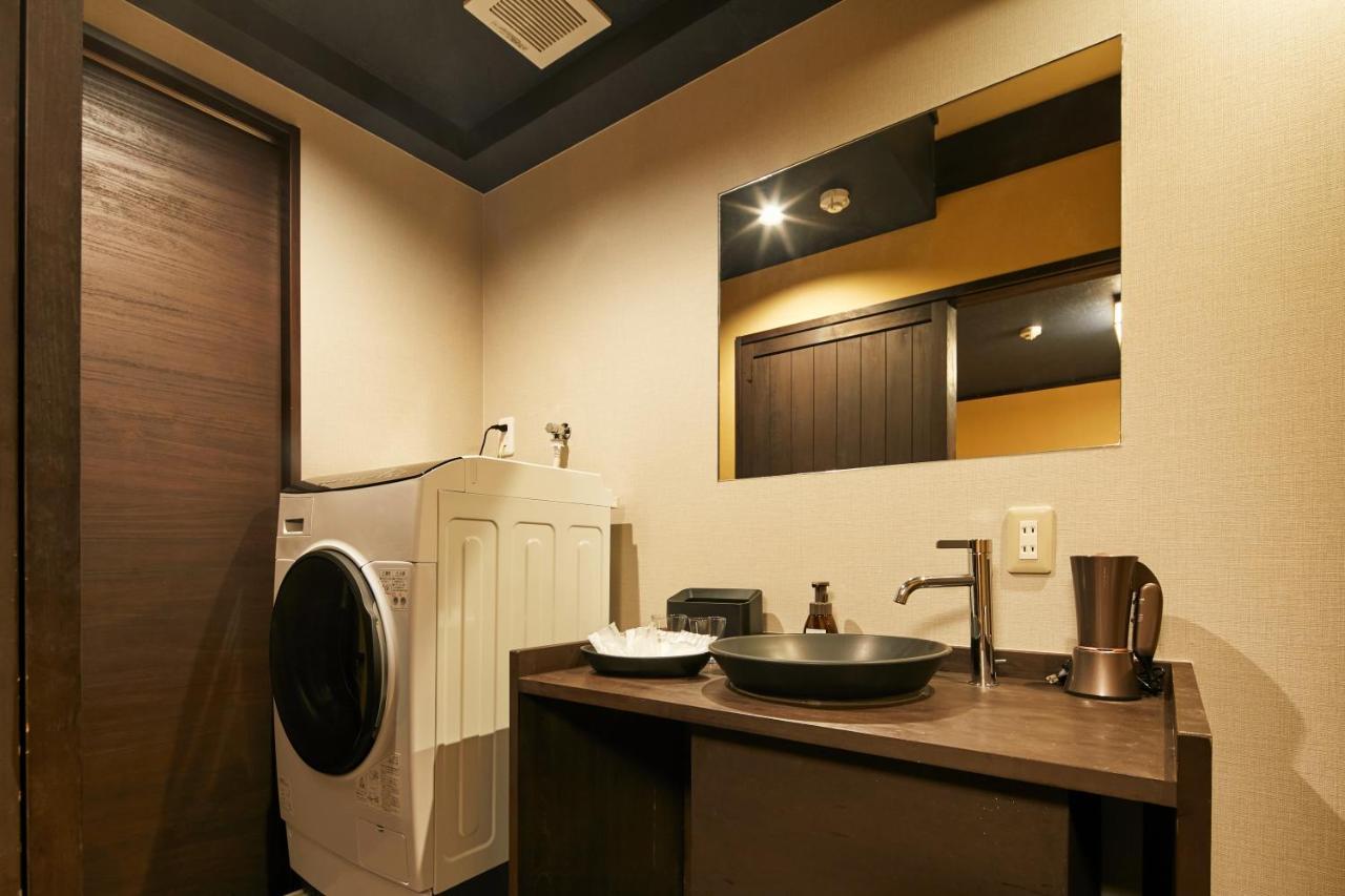 Tsubomi Luxury Inn Shimabara Bettei 1 เกียวโต ภายนอก รูปภาพ
