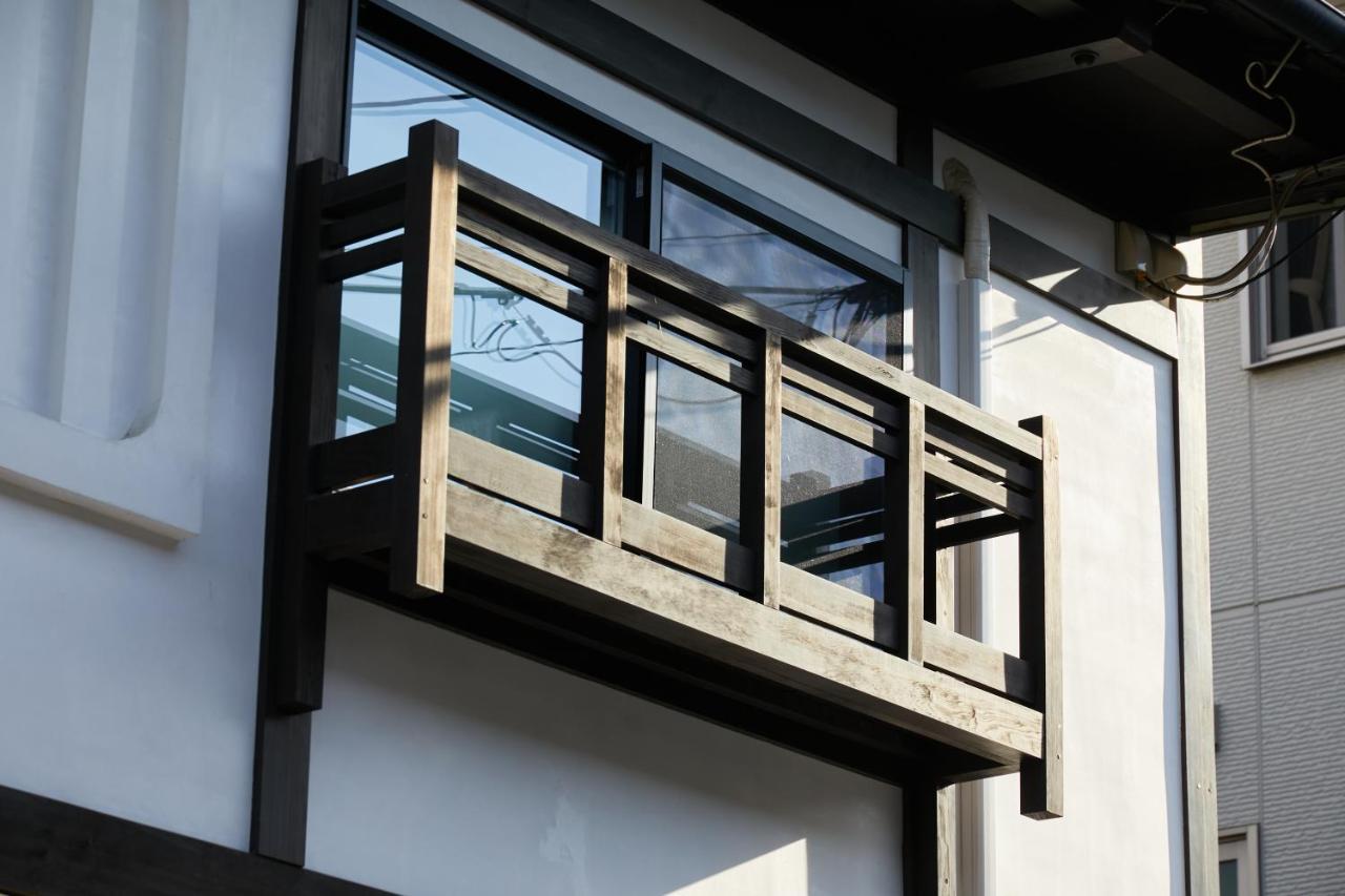 Tsubomi Luxury Inn Shimabara Bettei 1 เกียวโต ภายนอก รูปภาพ