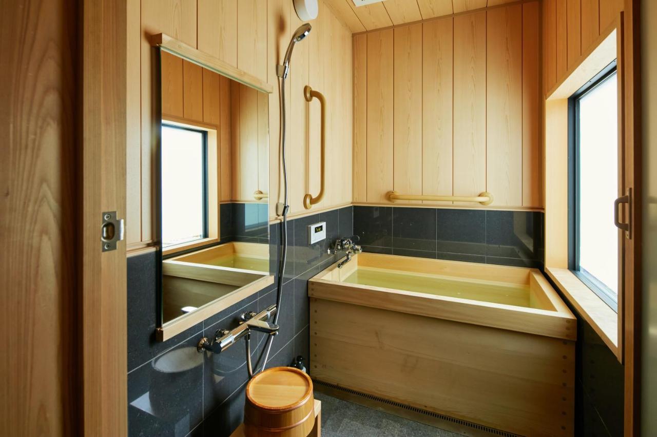 Tsubomi Luxury Inn Shimabara Bettei 1 เกียวโต ภายนอก รูปภาพ