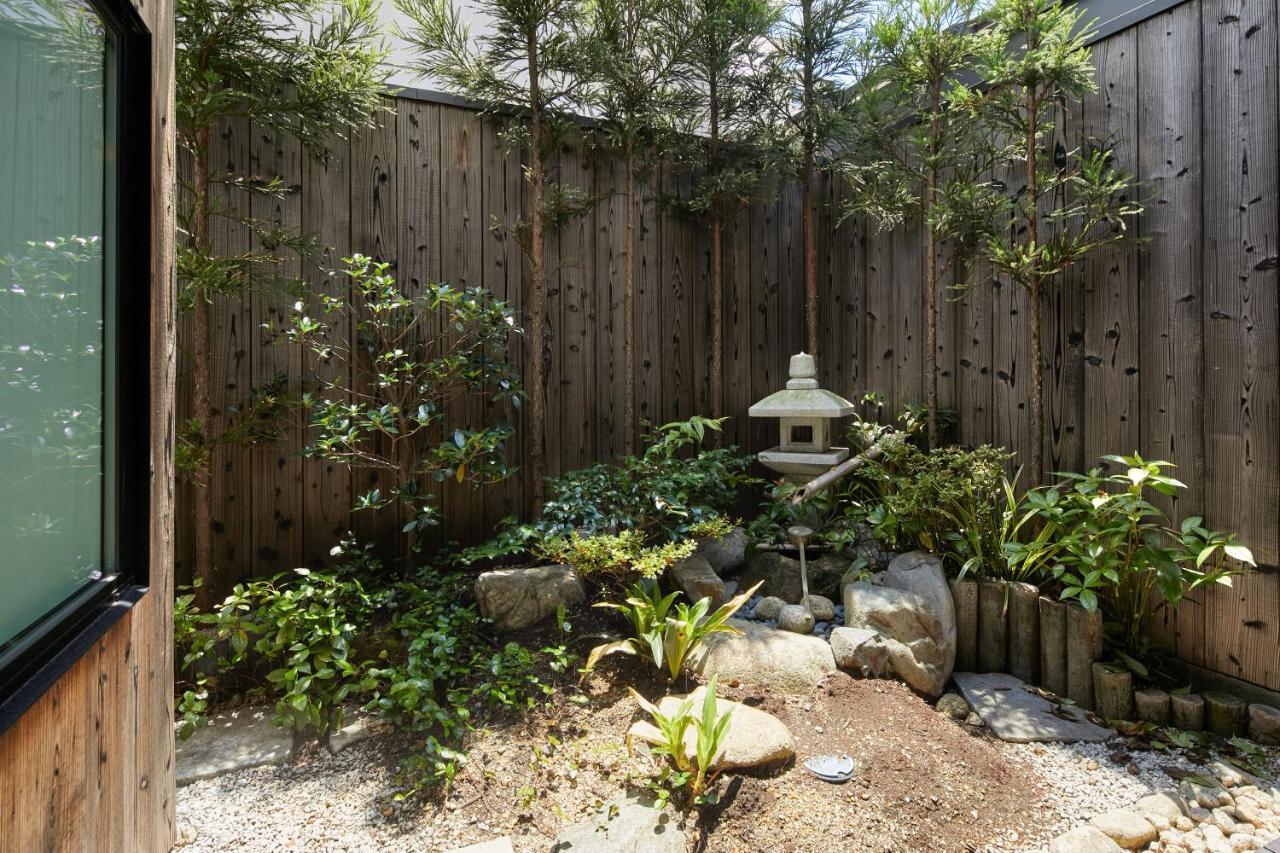 Tsubomi Luxury Inn Shimabara Bettei 1 เกียวโต ภายนอก รูปภาพ
