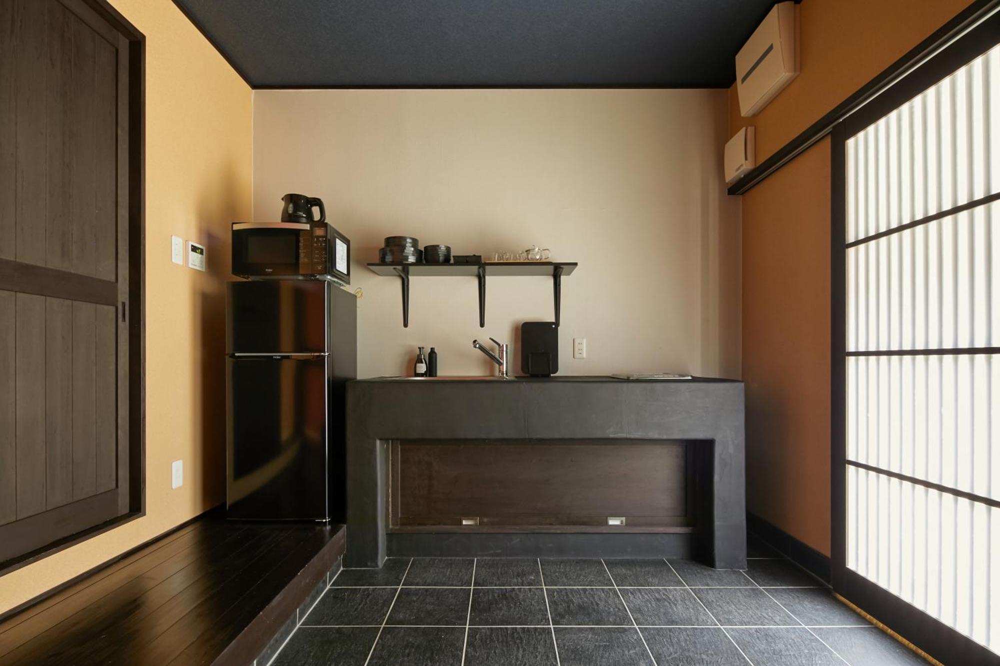 Tsubomi Luxury Inn Shimabara Bettei 1 เกียวโต ภายนอก รูปภาพ